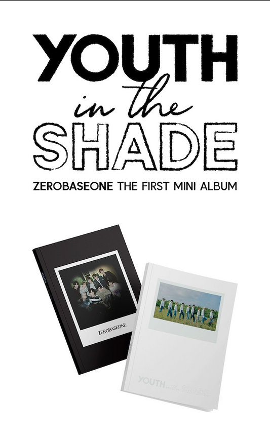 J-Store Online ZEROBASEONE YOUTH IN THE SHADE