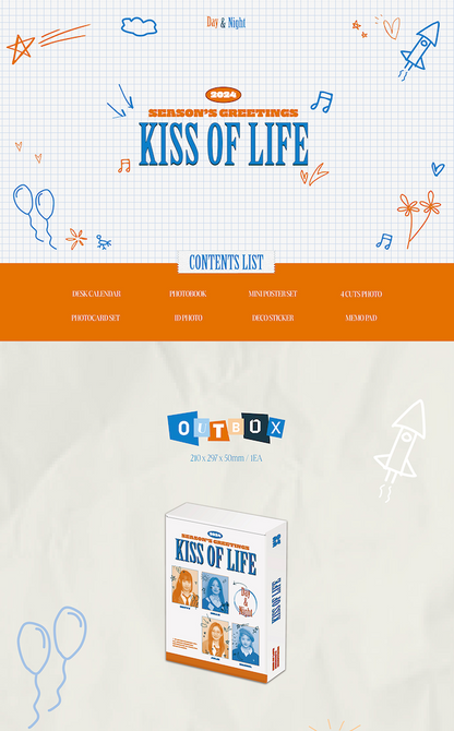 j-store-online_2024_seasons_greetings_kiss_of_life