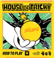 (KOREAN VERSION) XIKERS - HOUSE OF TRICKY HOW TO PLAY
