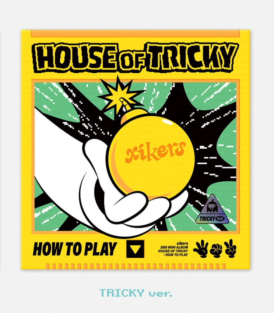 jstoreonline_xikers_HOUSE_OF_TRICKY_HOW_TO_PLAY_EU_EXCLUSIVE_VERSION