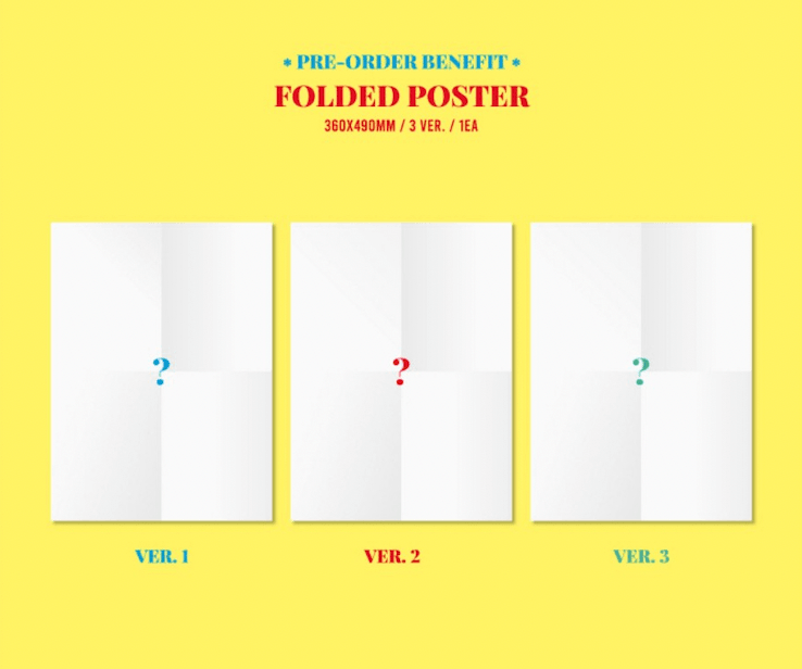 JEONG SEWOON - WHERE IS MY GARDEN! (5TH MINI ALBUM) - J-Store Online