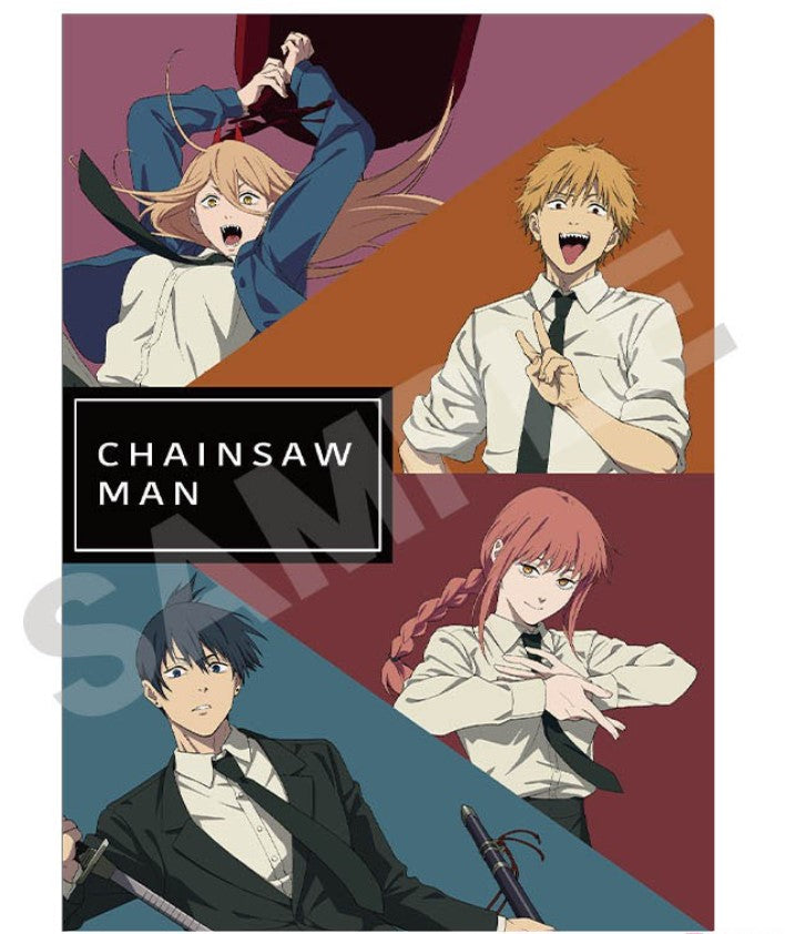 Shop Chainsaw Anime online