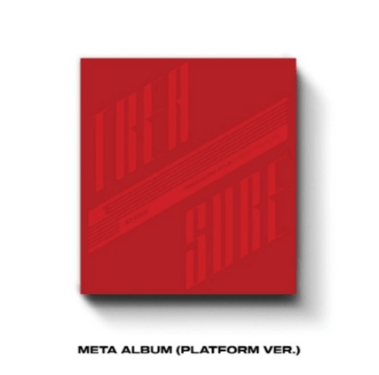 ATEEZ - TREASURE EP.2 : ZERO TO ONE (META ALBUM) PLATFORM VER. - J-Store Online