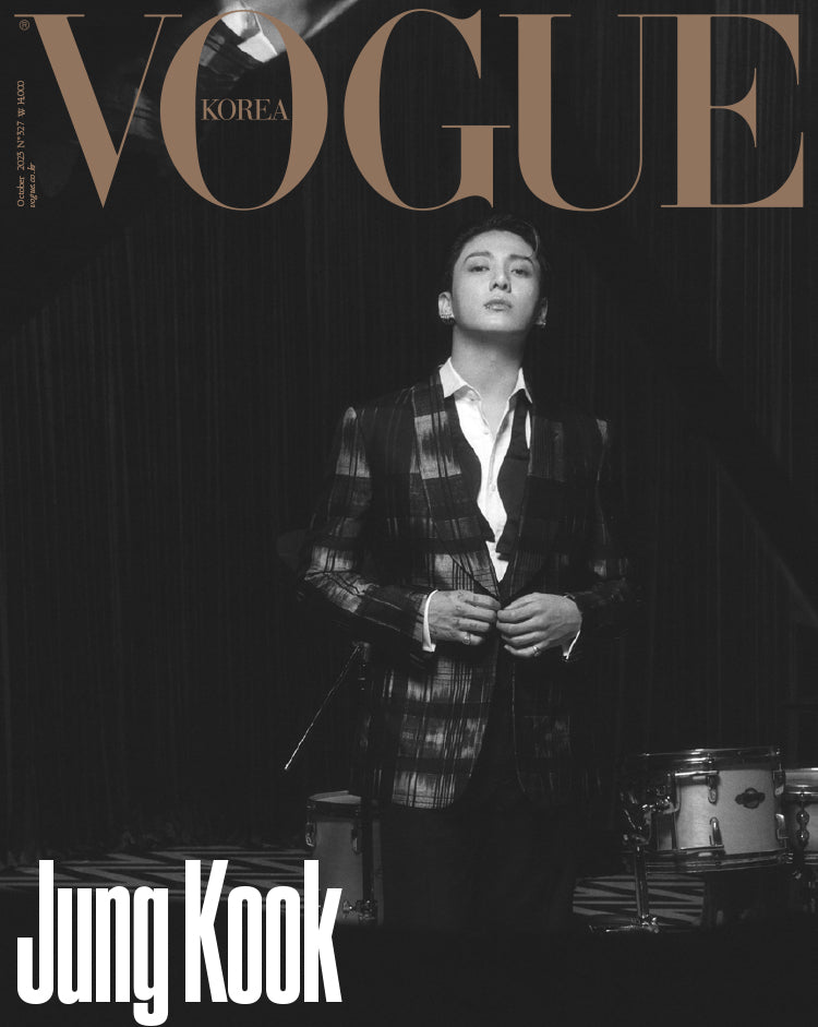 J-Store.Online Vogue Jung KooK October 2023