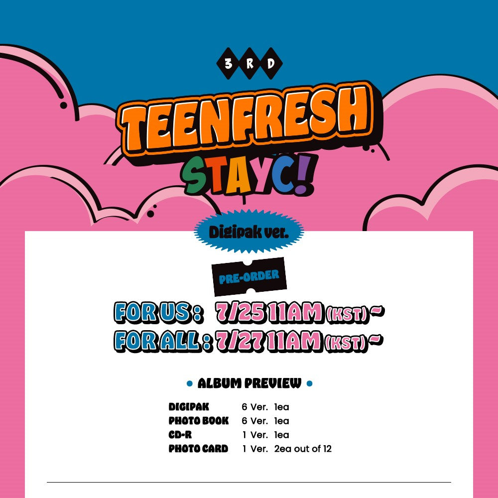 Jstore_online_pop_up_exclusive_limited_signed_album_stayc_teen_fresh_digipak_version