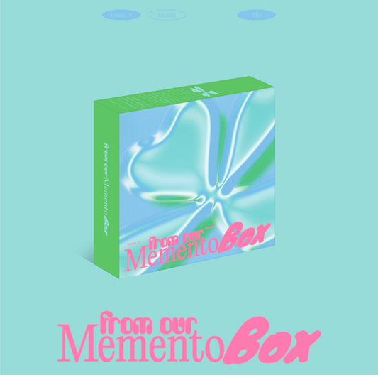 FROMIS_9_FROM_OUR_MEMENTO_BOX__5TH_MINIALBUM__KIT_VER.