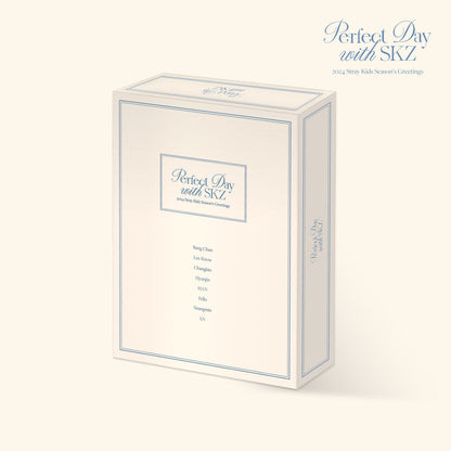 STRAY KIDS - 2024 SEASON'S GREETINGS - PERFECT DAY WITH SKZ