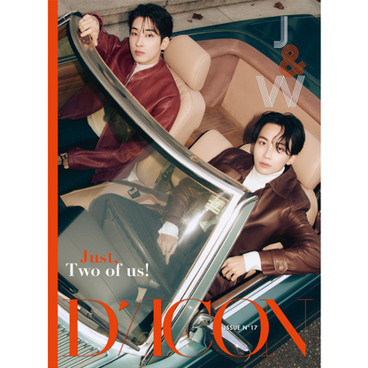 J-Store Online Dicon_Wonwoo Jeonghan