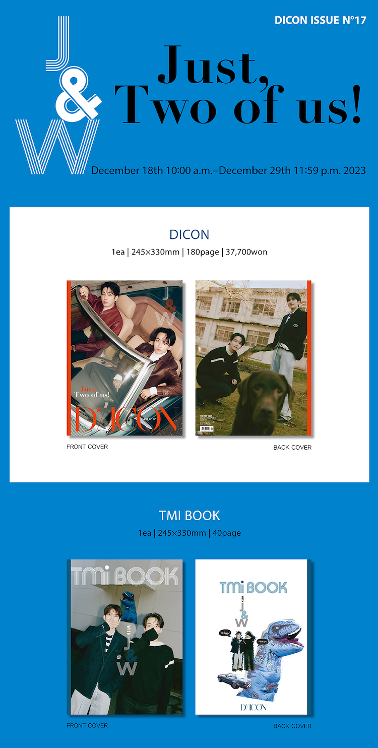 J-Store Online Dicon_Wonwoo Jeonghan