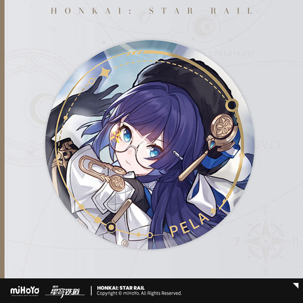 J-store-online-Honkai_star_Rail_Character_illustration_Series_tin_badge_pela