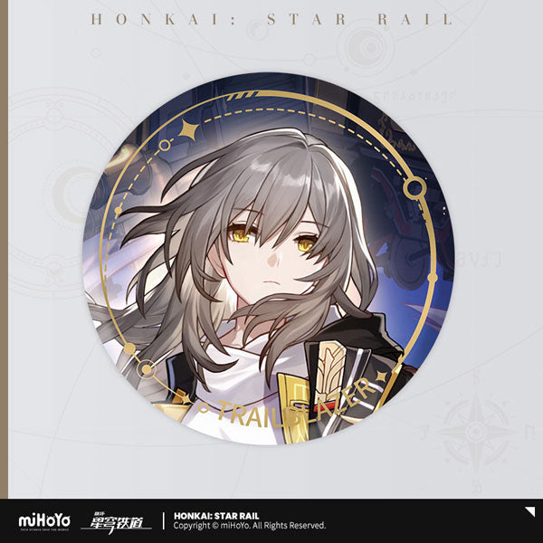 J-store-online-Honkai_star_Rail_Character_illustration_Series_tin_badge_trailblazer_female