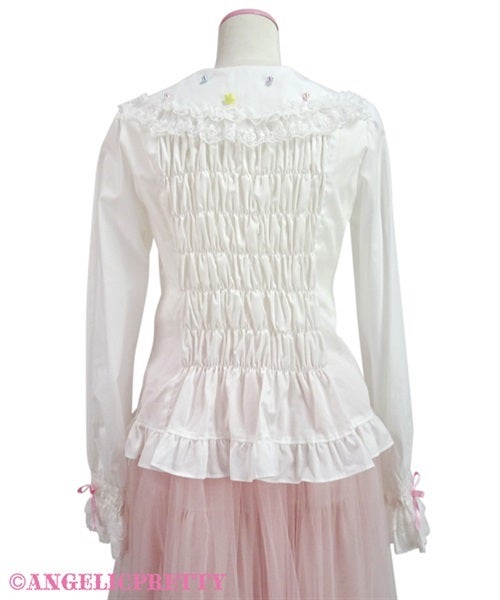 J-store_online_ANGELIC_PRETTY_Colorful_Pearl_Star_Blouse_back
