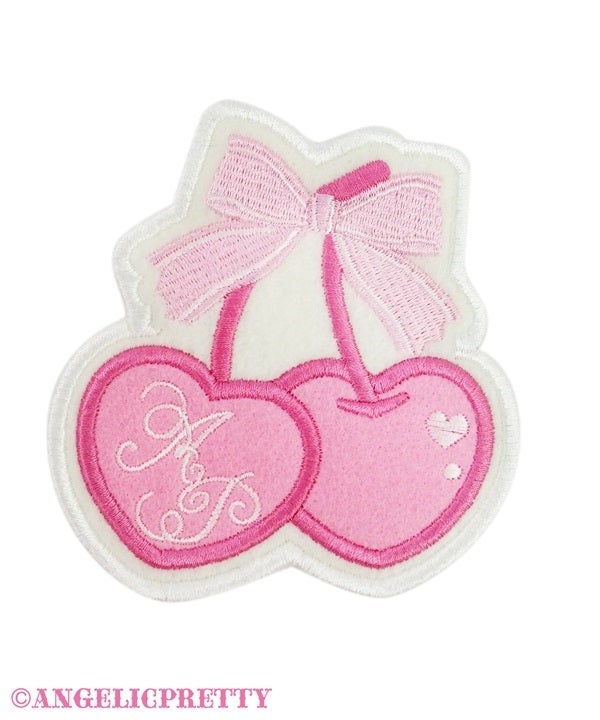 J-store_online_Angelic_Pretty_Charming_Cherry_Patch_Clip_pink