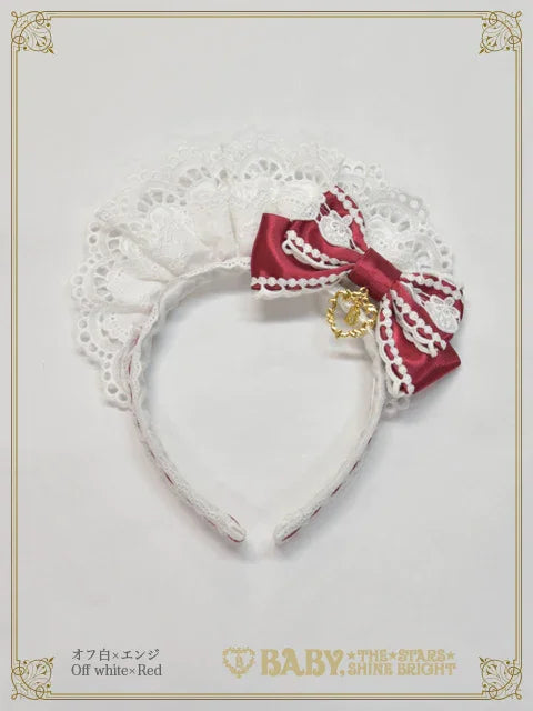     J-store_online_BABY_THE_STARS_SHINE_BRIGHT_Strawberry_Cafe_Head_bow_style
