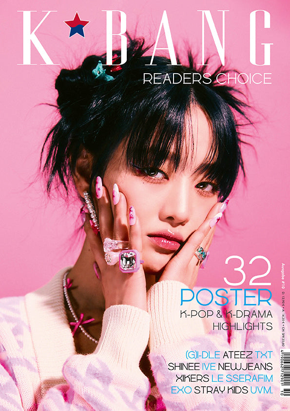 J-store_online_K_Bang_Readers_Choice_vol_10_Minnie_Edition