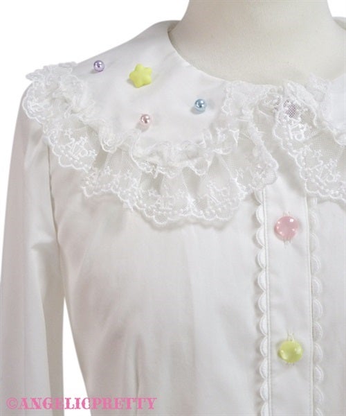  Analyzing image    J_store_online_ANGELIC_PRETTY_Colorful_Pearl_Star_Blouse_collar_detail