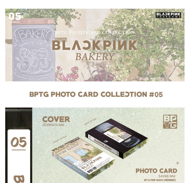 blackpink collection 1-6 j-store.online