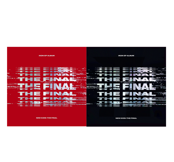 iKON - New Kids: The Final - J-Store Online