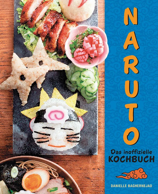 J-store Online Naruto - Das inoffizielle Kochbuch