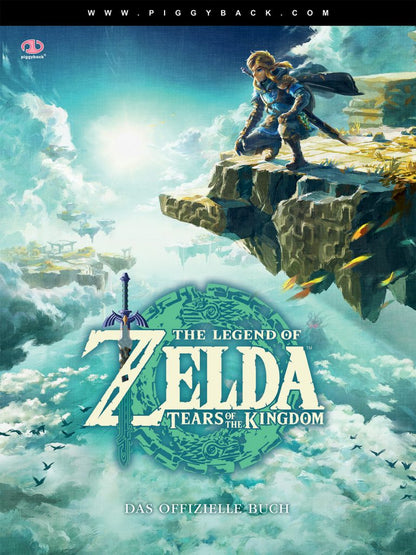    j-store-online-Zelda-Tears-of-the-kingdom-das-offizielle-Buch_Standard_edition