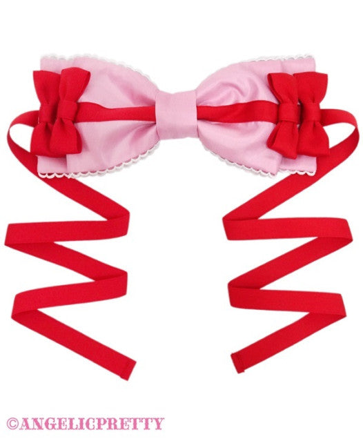     j-store-online-angelic-pretty-charming-cross-ribbon-headdress-pink