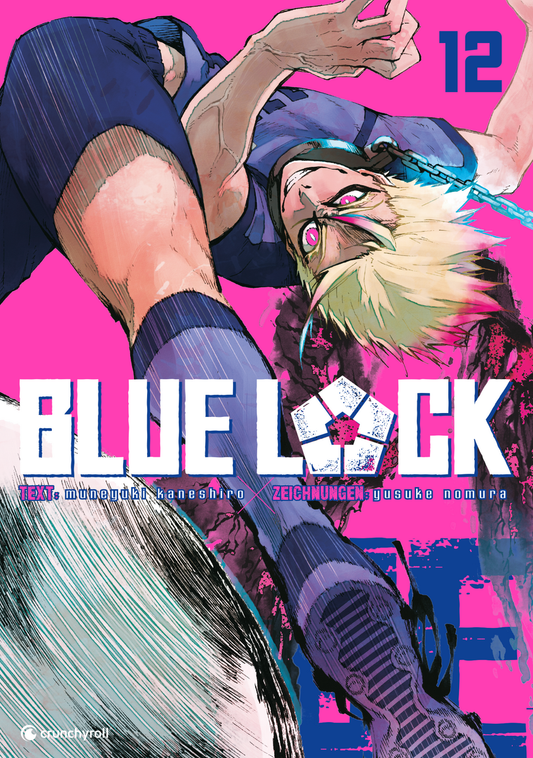 Blue Lock - Band 12 - J Store Online