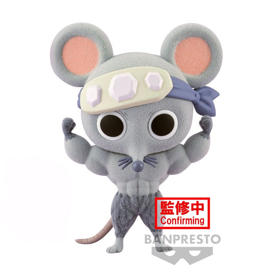 Demon Slayer - Fluffy Puffy - Muscular Mice (Ver.A) - J Store Online