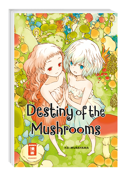 Destiny of the Mushrooms - J Store Online