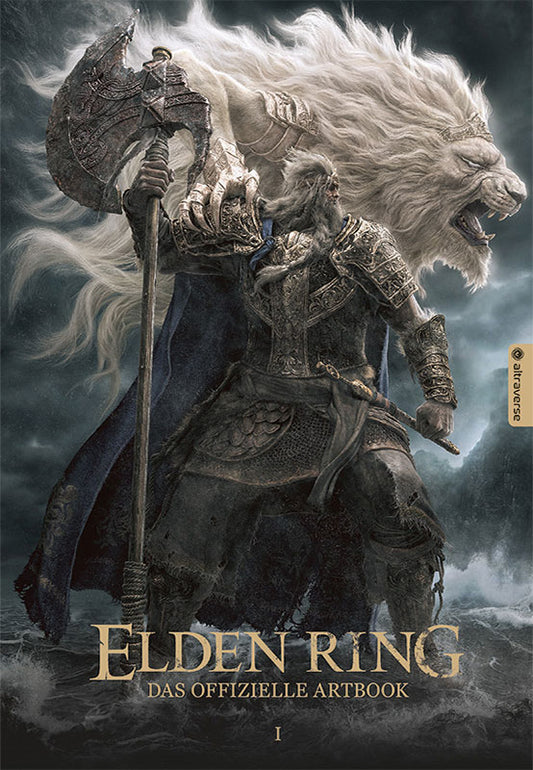 Elden Ring – Das offizielle Artbook - Band 01 - J Store Online