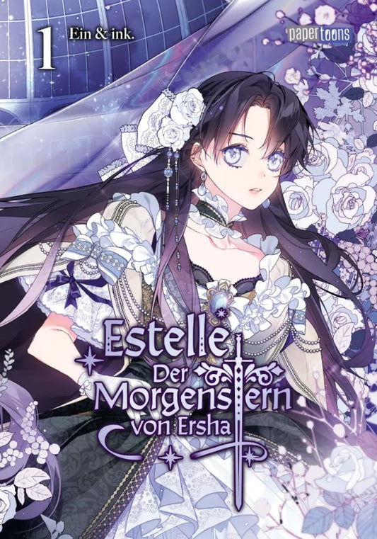 Estelle – Der Morgenstern von Ersha - Band 01 - J Store Online