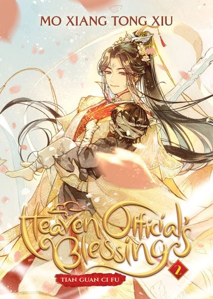 Heaven Official's Blessing: Tian Guan Ci Fu - Novel - Band 02 (Englisch) - J Store Online