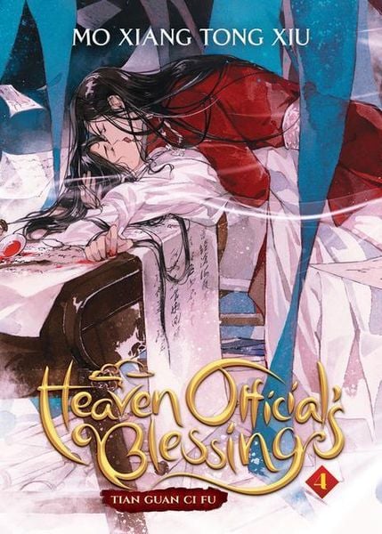 Heaven Official's Blessing: Tian Guan Ci Fu - Novel - Band 04 (Englisch) - J Store Online