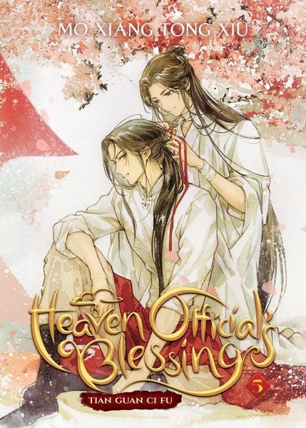 Heaven Official's Blessing: Tian Guan Ci Fu - Novel - Band 05 (Englisch) - J Store Online