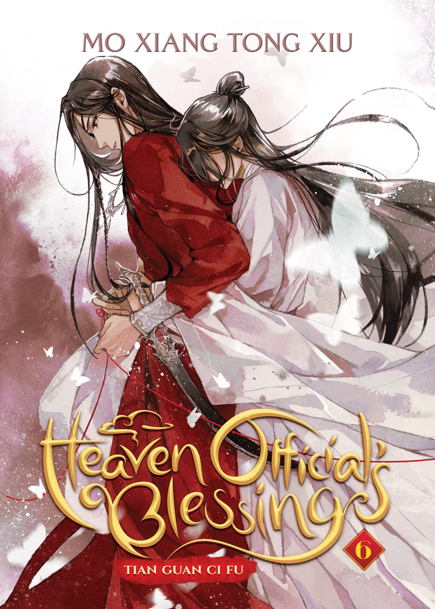 Heaven Official's Blessing: Tian Guan Ci Fu - Novel - Band 06 (Englisch) - J Store Online