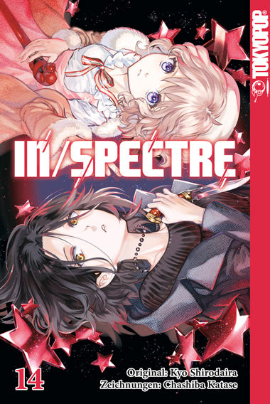 In/Spectre - Band 14 - J Store Online