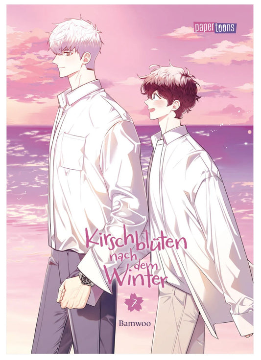 CHERRY BLOSSOMS AFTER WINTER – VOLUME 07