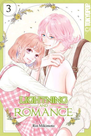 LIGHTNING AND ROMANCE - BAND 03