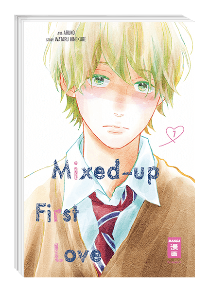 Mixed-up First Love - Band 07 - J Store Online
