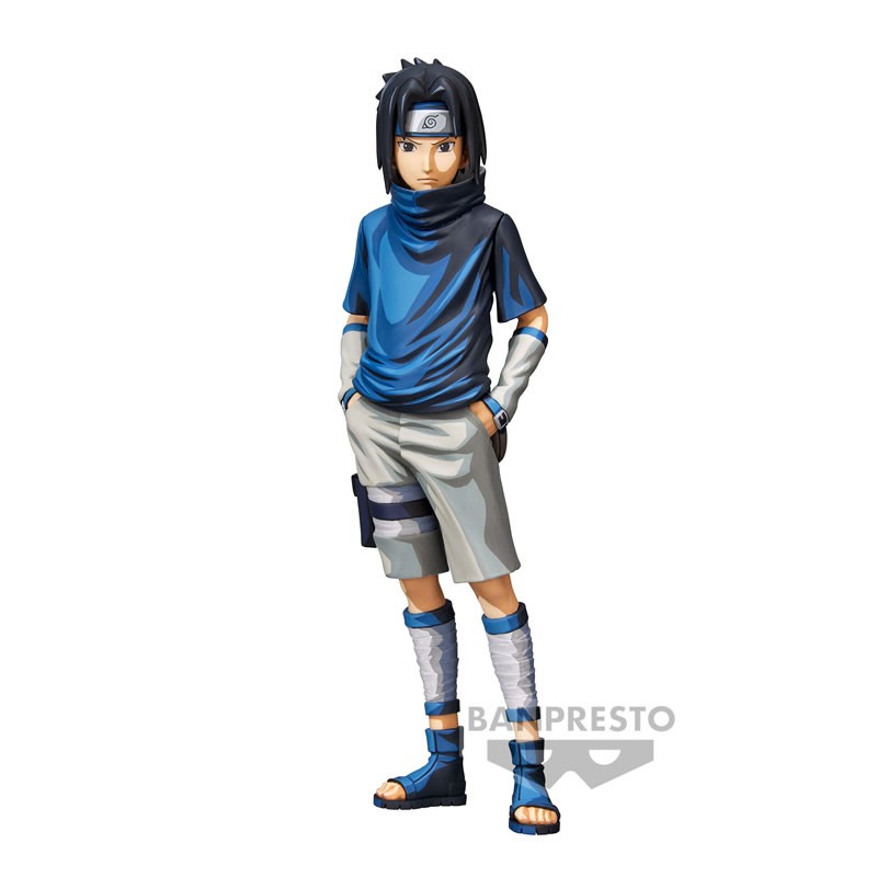 Naruto - Grandista - Sasuke Uchiha 2 (Manga Dimensions) - J Store Online