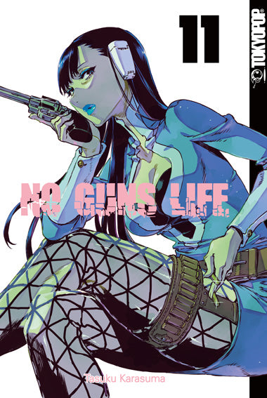 No Guns Life - Band 11 - J Store Online