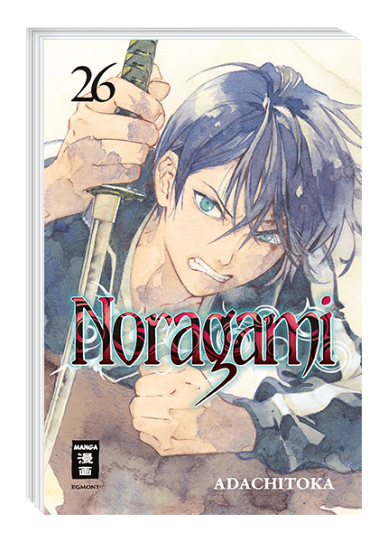 Noragami - Band 26 - J Store Online