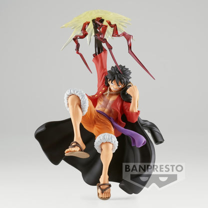 One Piece - Battle Record Collection - Monkey .D. Ruffy - J Store Online