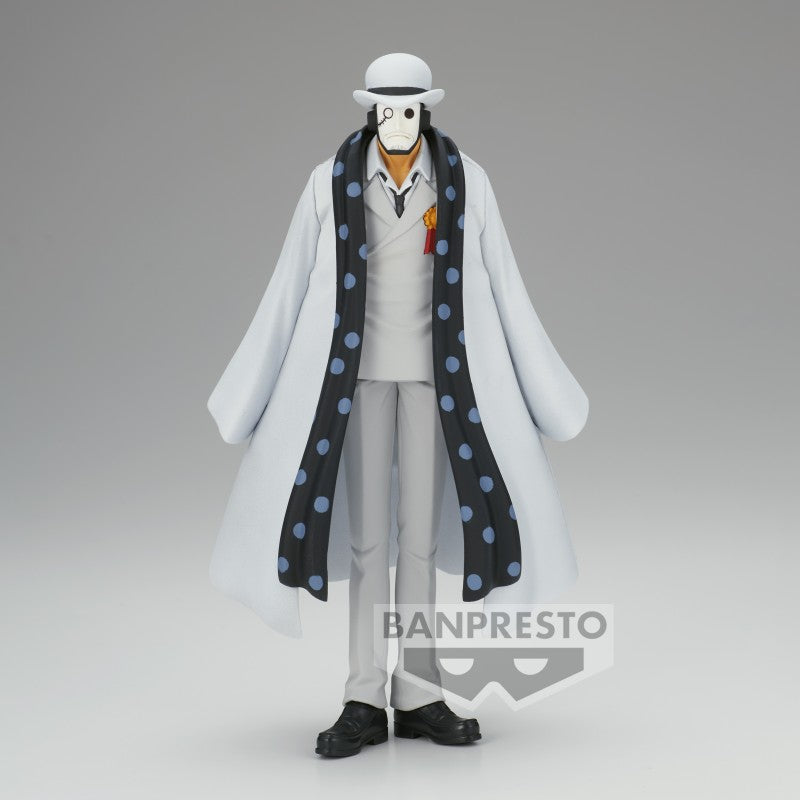 One Piece - DXF The Grandline Men Wanokuni Vol.25 - Unnamed Members from CP0 - J Store Online