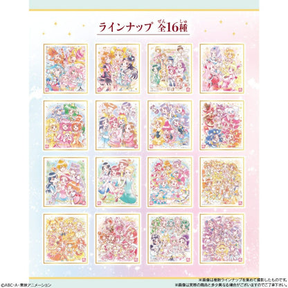 Pretty Cure - Shikishi Art - 20th Anniversary Special 2 - J Store Online