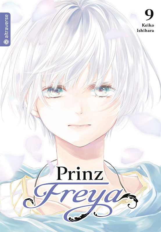 Prinz Freya - Band 09 - J Store Online