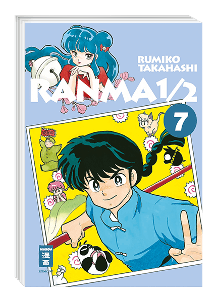 Ranma 1/2 - new edition - Band 07 - J Store Online