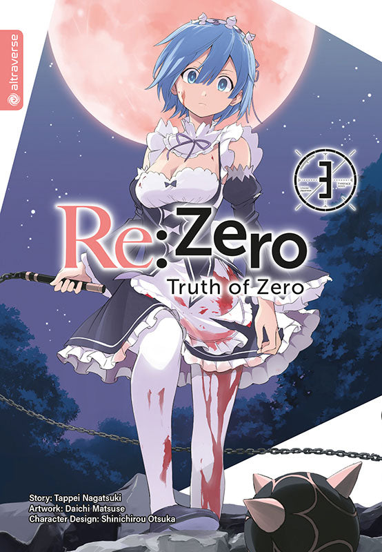 Re:Zero – Truth of Zero - Band 03 - J Store Online
