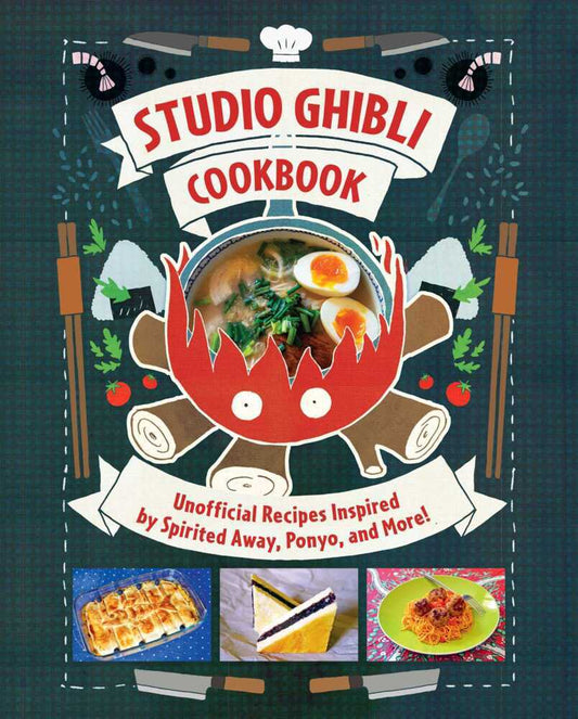 Studio Ghibli Cookbook - J Store Online