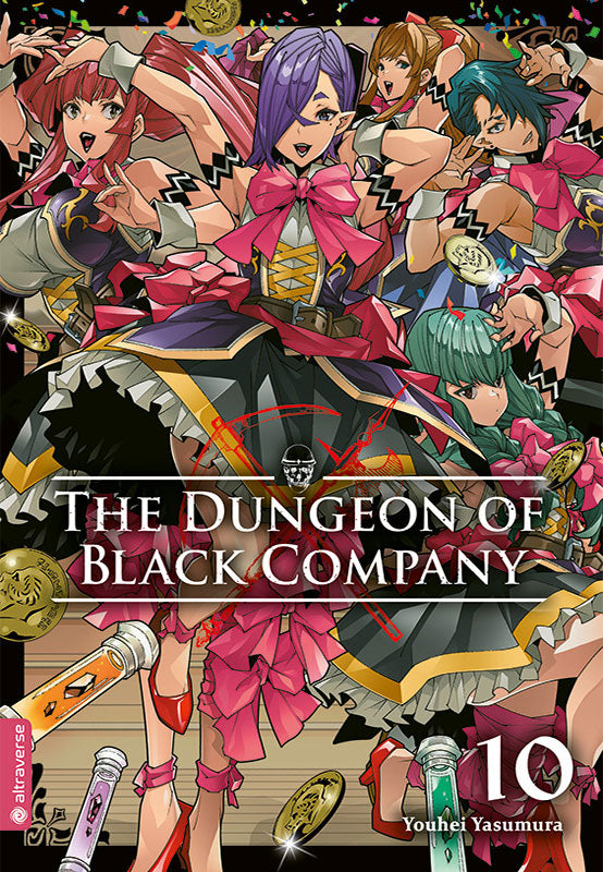 The Dungeon of Black Company - Band 10 - J Store Online