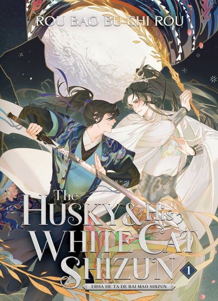 The Husky & His White Cat Shizun: Erha He Ta De Bai Mao Shizun - Novel - Band 01 (Englisch) - J Store Online
